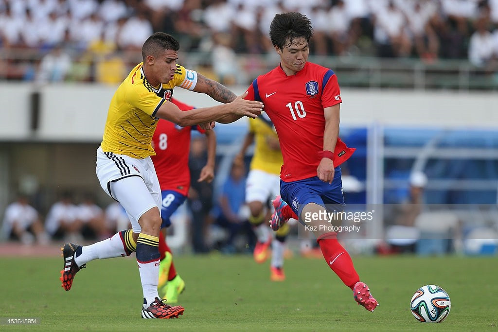 5 cầu thủ đáng sợ nhất của U23 Hàn Quốc